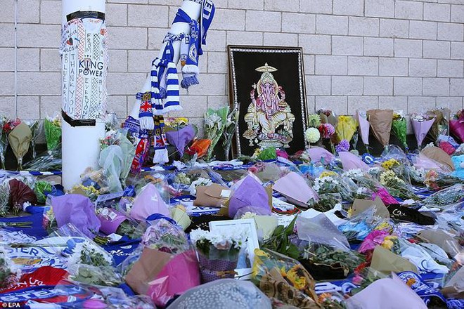 Vichai Srivaddhanaprabha: Tỷ phú Thái Lan phục sinh Leicester - Ảnh 1.