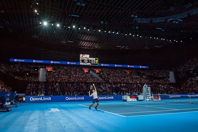 Federer nối dài kỷ lục vô tiền khoáng hậu, Hamilton tiến gần ngai vàng của huyền thoại Schumacher - Ảnh 1.