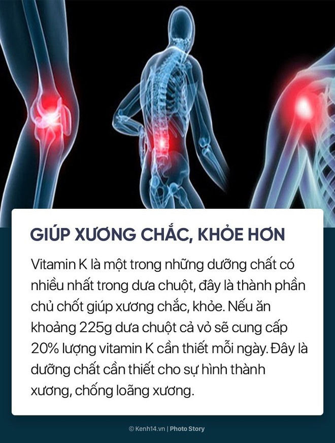 Hãy ăn thật nhiều dưa chuột nếu muốn khoẻ đẹp rạng rỡ - Ảnh 5.