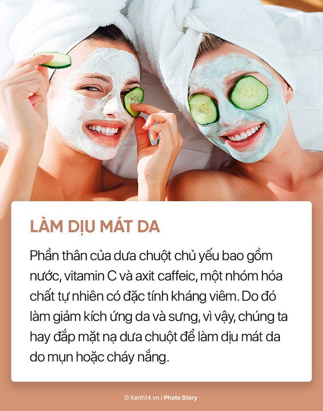 Hãy ăn thật nhiều dưa chuột nếu muốn khoẻ đẹp rạng rỡ - Ảnh 6.