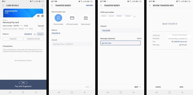 Lượng người dùng Samsung Pay sẽ tăng mạnh nhờ tính năng mới này? - Ảnh 1.