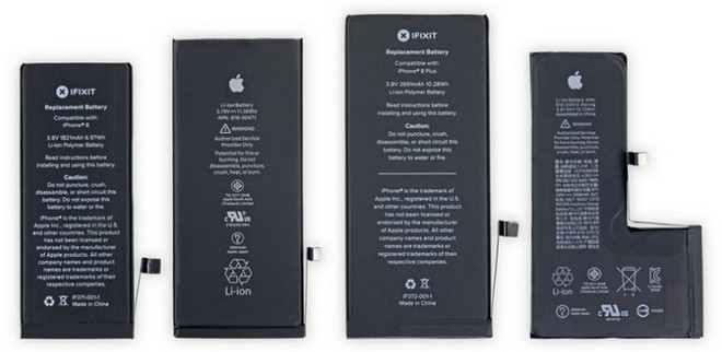 Mổ bụng iPhone Xr: Nội thất pha trộn giữa iPhone 8 và iPhone X, không quá khó sửa chữa - Ảnh 13.