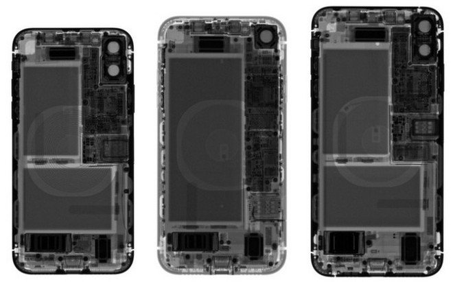 Mổ bụng iPhone Xr: Nội thất pha trộn giữa iPhone 8 và iPhone X, không quá khó sửa chữa - Ảnh 14.