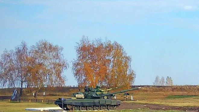 Những chiếc xe tăng T-90S Việt Nam đã xuất hiện trên thao trường Nga - Ảnh 22.