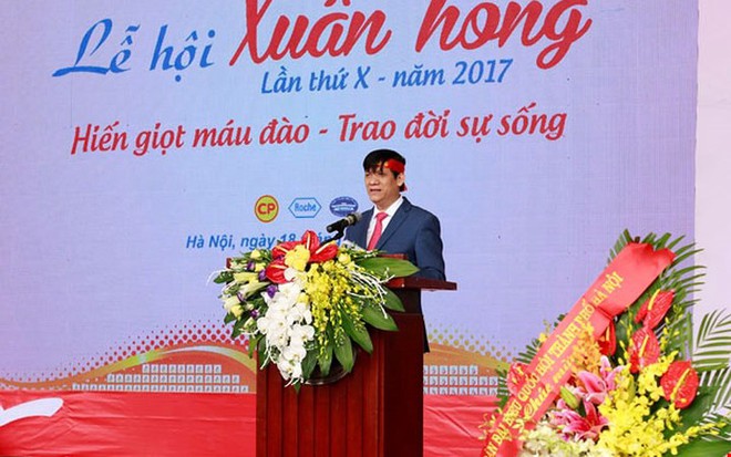 Chân dung Thứ trưởng Y tế vừa được bổ nhiệm làm Phó Ban Tuyên giáo - Ảnh 7.