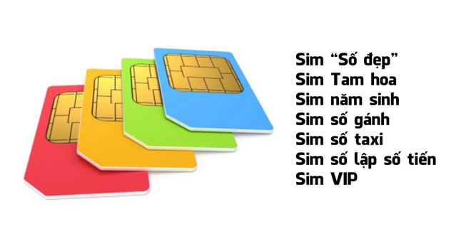 Truy tìm sim số đẹp giá rẻ tại Hà Nội - Ảnh 2.