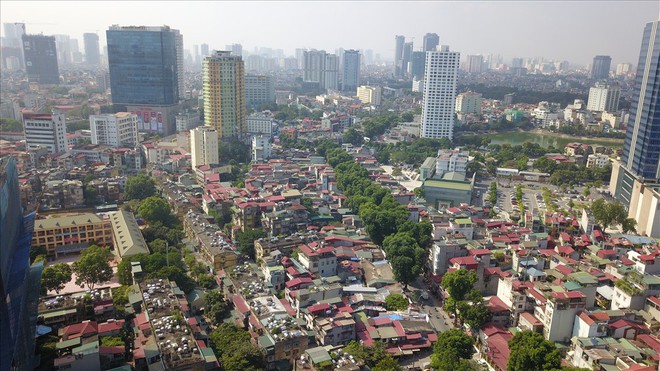 Toàn cảnh tuyến đường 2,2km đắt nhất hành tinh ở Thủ đô - Ảnh 5.