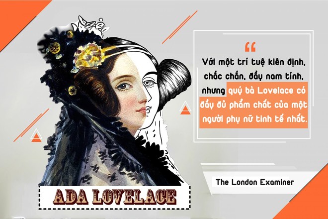 Ada Lovelace - Kỹ sư lập trình đầu tiên của nhân loại - Ảnh 8.