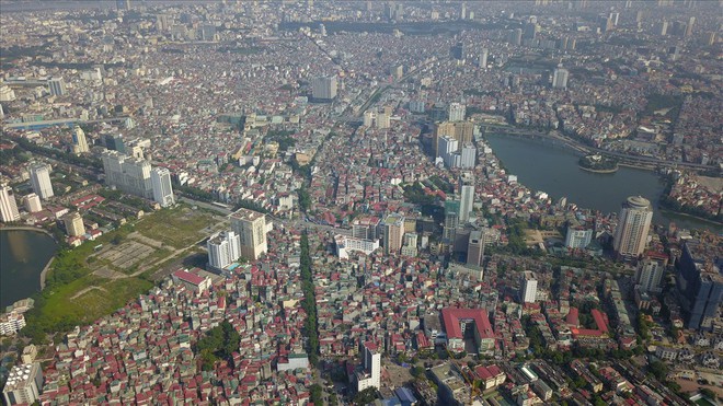 Toàn cảnh tuyến đường 2,2km đắt nhất hành tinh ở Thủ đô - Ảnh 9.