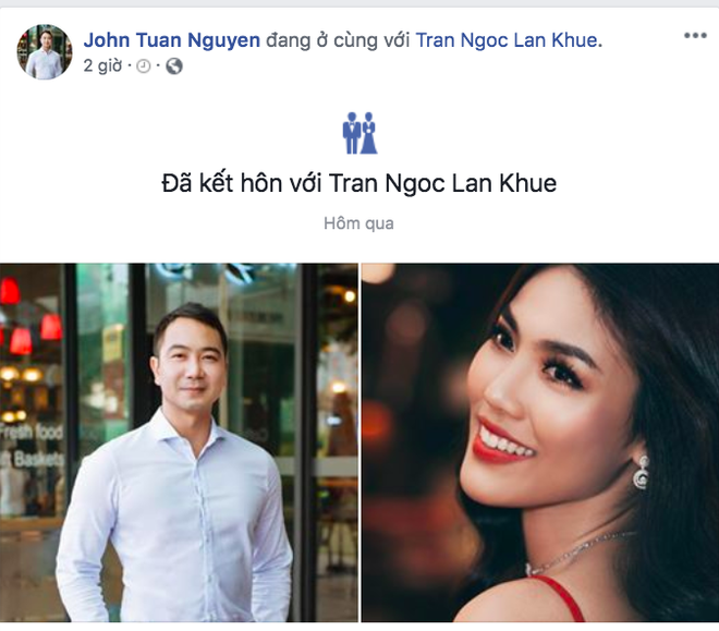 Ngay sáng sớm ngày cưới, John Tuấn Nguyễn đã làm điều này để chứng minh tình yêu với Lan Khuê? - Ảnh 1.