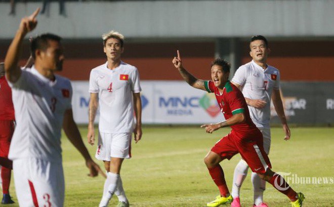 "Sát thủ" Indonesia gợi lại nỗi đau của ĐT Việt Nam: "Đó là bàn thắng xấu xí nhất"