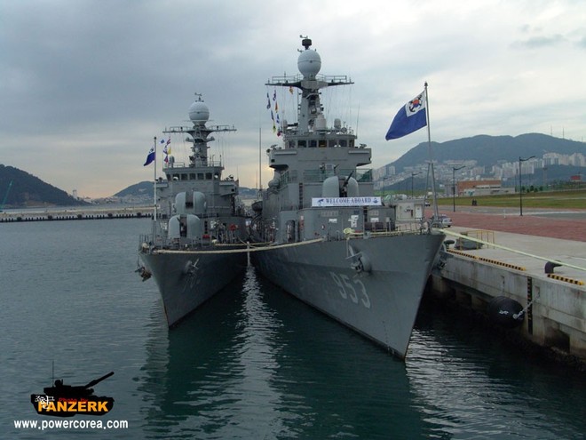 Tìm hiểu tàu chiến cỡ lớn Hàn Quốc sắp chuyển giao cho Hải quân Việt Nam - Ảnh 2.