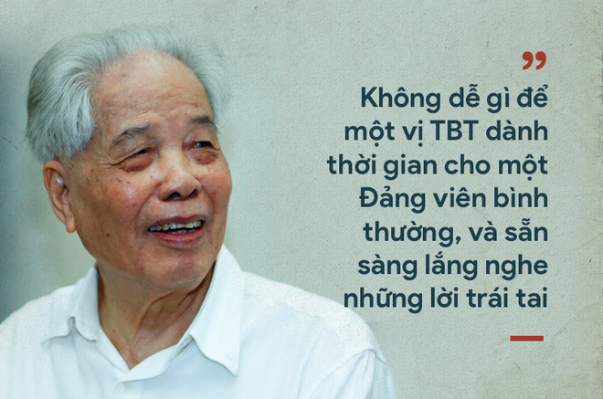 Con trai cố TBT Lê Duẩn: Con cái, họ hàng chú Đỗ Mười không hề được đặc ân nào - Ảnh 4.