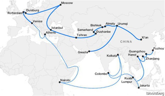 Tham gia Vành đai và Con đường, Italia có khả năng phá vỡ nỗ lực kiểm chế TQ của Pháp, Đức - Ảnh 1.