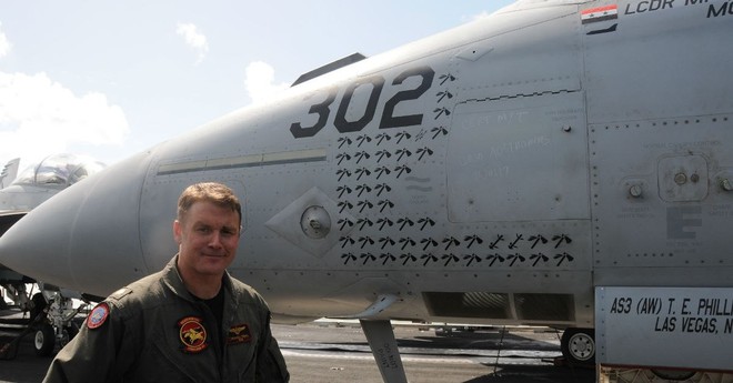 Phi công Mỹ đã đánh nhanh diệt gọn Su-22 Syria như thế nào? - Ảnh 1.