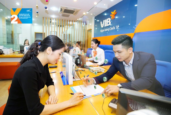  VIB dành ưu đãi lãi suất nhân đôi cho khách hàng gửi tiền                                                                                                                 - Ảnh 1.