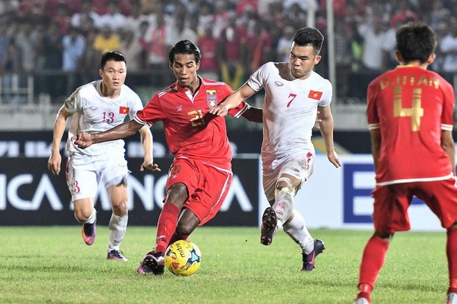 Chúng tôi sẽ vào bán kết AFF Cup 2018 cho dù trước mắt của Myanmar là ĐT Việt Nam - Ảnh 2.