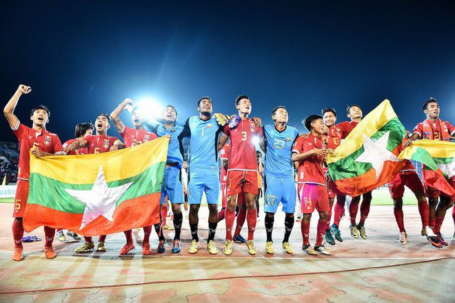 Chúng tôi sẽ vào bán kết AFF Cup 2018 cho dù trước mắt của Myanmar là ĐT Việt Nam - Ảnh 3.