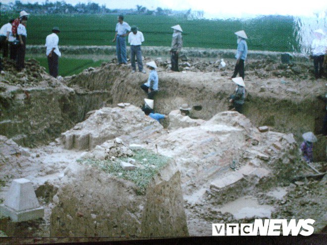 Lạc vào những ngôi mộ cổ khổng lồ như cung điện trong lòng đất ở Hải Dương - Ảnh 2.