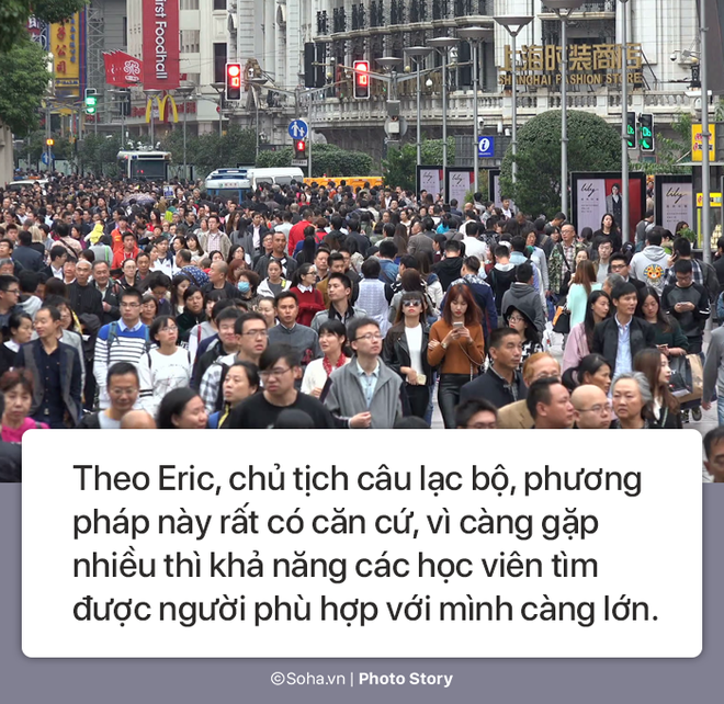 [Photo Story] - Lớp dạy yêu cho các cô gái Thượng Hải: Học phí cao nhưng nhiều người quyết tâm đầu tư - Ảnh 15.