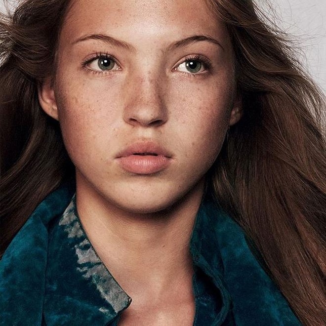 Con gái siêu mẫu Kate Moss tuổi 16 đẹp như trăng rằm - Ảnh 3.