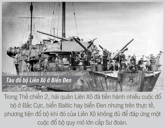 [Photo Story] Chiến dịch tuyệt mật của Hải quân Mỹ-Liên Xô trên Thái Bình Dương - Ảnh 4.