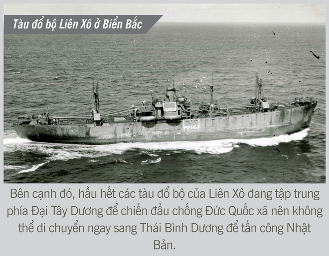 [Photo Story] Chiến dịch tuyệt mật của Hải quân Mỹ-Liên Xô trên Thái Bình Dương - Ảnh 5.