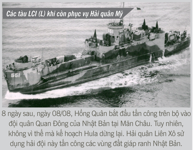[Photo Story] Chiến dịch tuyệt mật của Hải quân Mỹ-Liên Xô trên Thái Bình Dương - Ảnh 10.