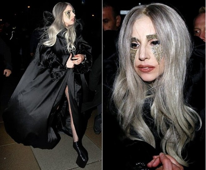 Lady Gaga và nỗi đau đớn tột cùng năm 19 tuổi  - Ảnh 1.