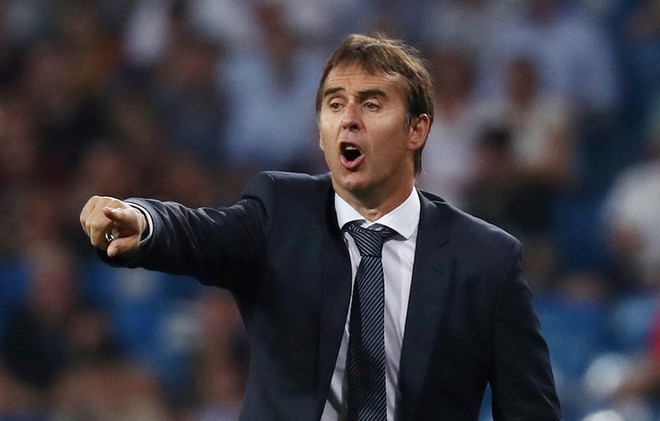 Lopetegui: “Ngại gì bị trảm, HLV là nghề nguy hiểm mà“ - Ảnh 2.