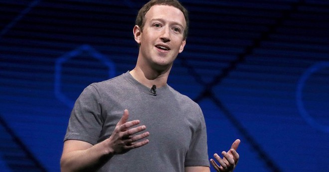 Mark Zuckerberg đã nghĩ ra Facebook như thế nào? - Ảnh 1.