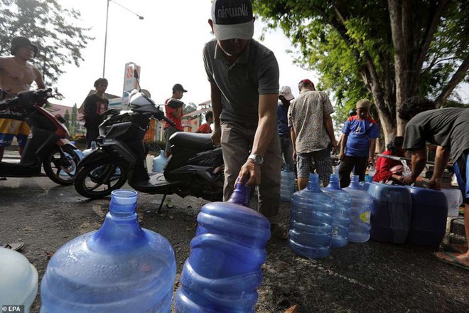 Sau thiên tai kép, hai ngôi làng ở Indonesia bị xóa sổ khỏi hành tinh - Ảnh 21.