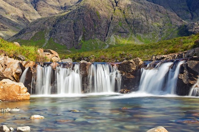 15 phong cảnh đẹp mê hồn trên thế giới mà bạn không thể bỏ qua