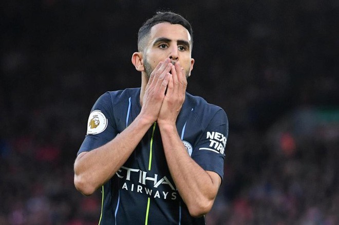 Vì Riyad Mahrez, có thể Pep phải xin lỗi Man City - Ảnh 3.