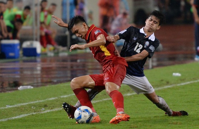 Điểm mặt sao trẻ 5 đội, trang chủ AFF Cup ấn tượng nhất với tài năng của Việt Nam - Ảnh 5.