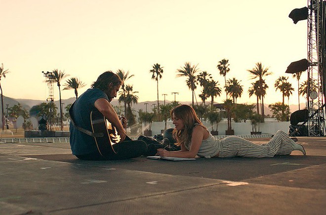 Phim A Star is Born: Lady Gaga lột bỏ lớp vỏ quái dị, vụt sáng như 1 ngôi sao kiêu hãnh - Ảnh 7.