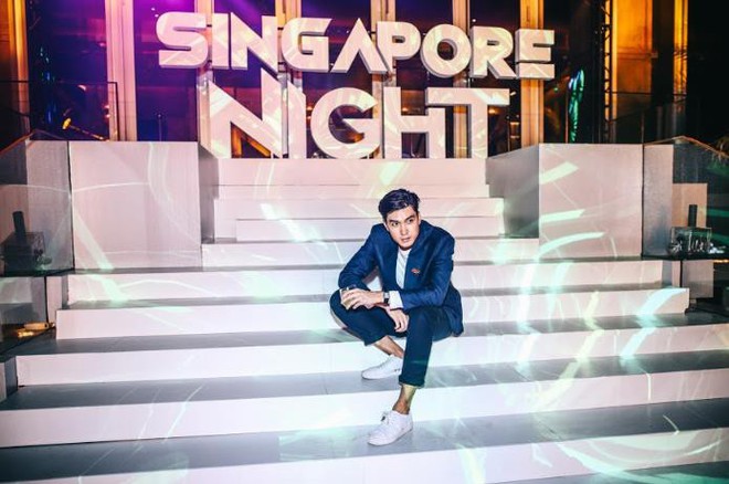 Singapore Night: Đại tiệc âm nhạc lần đầu tiên và duy nhất dành cho nhóm người thích giao lưu - Ảnh 3.