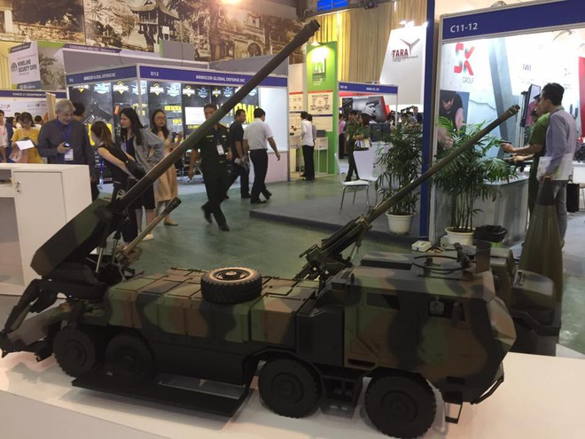 Pháp chào hàng phiên bản mới nhất của pháo tự hành CAESAR cho Việt Nam? - Ảnh 2.
