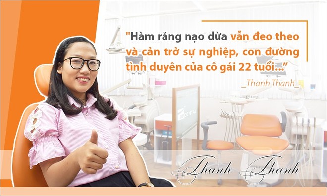 Ám ảnh tuổi thơ vì răng thưa, răng nạo dừa - Ảnh 5.