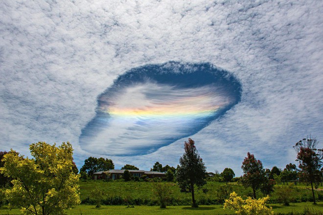 Những đám mây kỳ quặc có thể bạn không tin vào mắt mình (P2) - Ảnh 7.