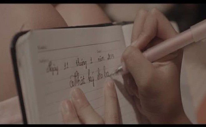 Lén đọc nhật ký của con trai, cuộc đời người bố bất ngờ rẽ sang một