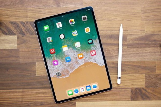 iPad Pro vừa ra mắt có gì mà nức lòng các iFan đến vậy? - Ảnh 1.