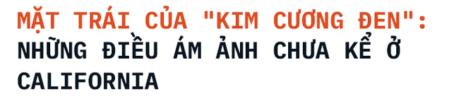 Bí mật chết chóc tại mỏ kim cương đen ở Mỹ: Những điều ám ảnh chưa từng kể - Ảnh 3.