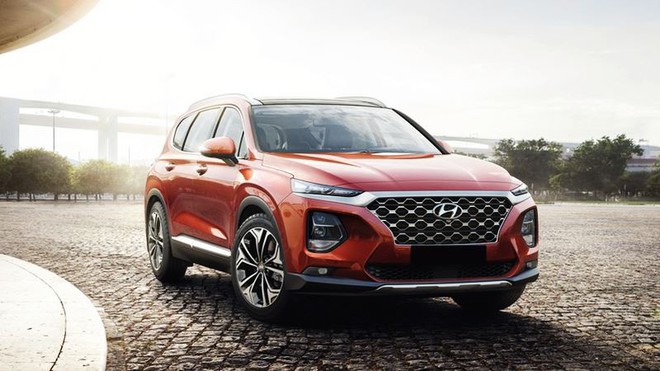 Vừa ra mắt, Hyundai SantaFe 2019 đã ‘gây bão’ bởi những tính năng này - Ảnh 1.