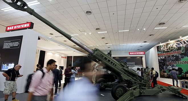 [ẢNH] Trung Quốc lạnh người khi Ấn Độ tiếp nhận loạt vũ khí mới cực mạnh - Ảnh 12.