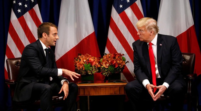 Ngỡ đồng minh định đánh lẻ, TT Trump mắng Pháp té tát: Nhưng tất cả chỉ là... hiểu lầm? - Ảnh 2.