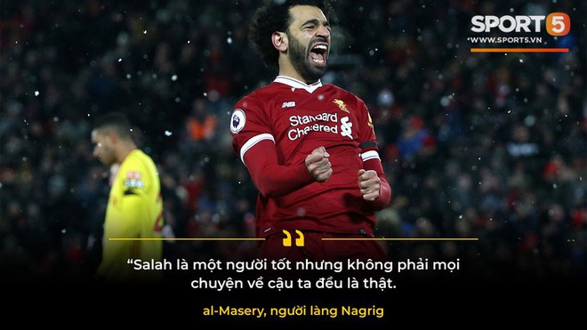 Mohamed Salah – Vị Pharaoh có thật của người Ai Cập - Ảnh 3.