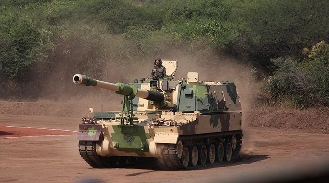 [ẢNH] Trung Quốc lạnh người khi Ấn Độ tiếp nhận loạt vũ khí mới cực mạnh - Ảnh 4.