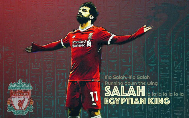 Mohamed Salah – Vị Pharaoh có thật của người Ai Cập - Ảnh 5.