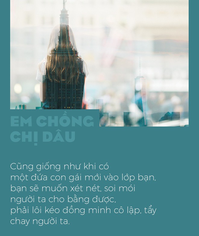 Lên mạng “kể tội” chị dâu, cô em chồng nhận trái đắng, “gậy ông đập lưng ông” - Ảnh 3.